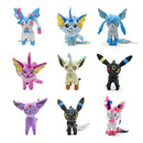 Pelúcia Pokémon – Pikachu / Charizard / Gengar / Squirtle / Eeveelutions 20cm | Fofas, Colecionáveis e Perfeitas para Presentear