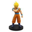 Dragon Ball Collectible – Goku & Vegeta, PVC Figure para Decoração e Brinquedo