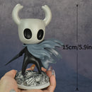 Hollow Knight 3pcs Set – The Knight, Hornet & Quirrel, Figures Colecionáveis com Caixa