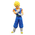 Dragon Ball Collectible – Goku & Vegeta, PVC Figure para Decoração e Brinquedo