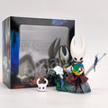Hollow Knight Figura 10cm – Colecionável de Anime em PVC