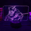 Demon Slayer 3D LED Glowing Acrylic Stand – Kamado Tanjirou & Nezuko
