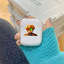 Case AirPods Demon Slayer – Transparente TPU Premium | Pro / 1 / 2 / 3 / 4