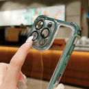 Case Demon Slayer – Plating Airbag Edition para iPhone | Proteção Reforçada & Acabamento Premium