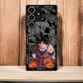 Case Dragon Ball – Soft Edge para Samsung | TPU Premium & Estilo Anime