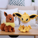 Pelúcia Pokémon – Pikachu / Charizard / Gengar / Squirtle / Eeveelutions 20cm | Fofas, Colecionáveis e Perfeitas para Presentear