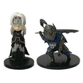 Dark Souls Q Version – Solaire, Artorias, Ornstein, Fire Keeper, Mini Figures Colecionáveis