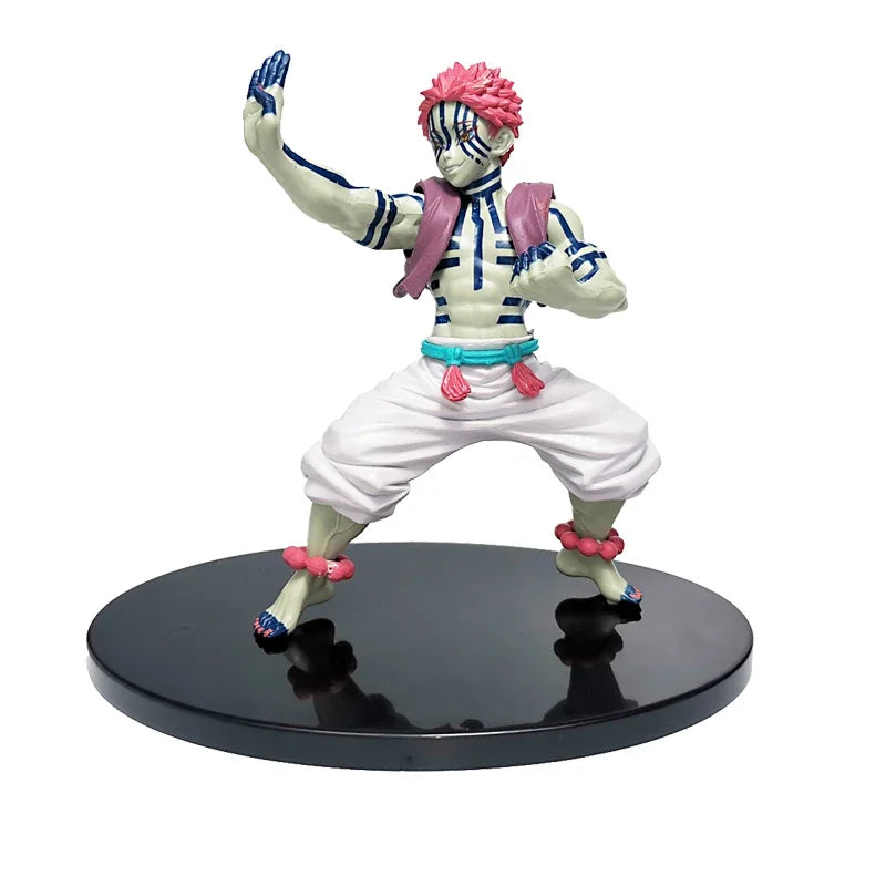 Demon Slayer Figures – Tanjiro, Nezuko, Zenitsu & Inosuke, Figures Colecionáveis