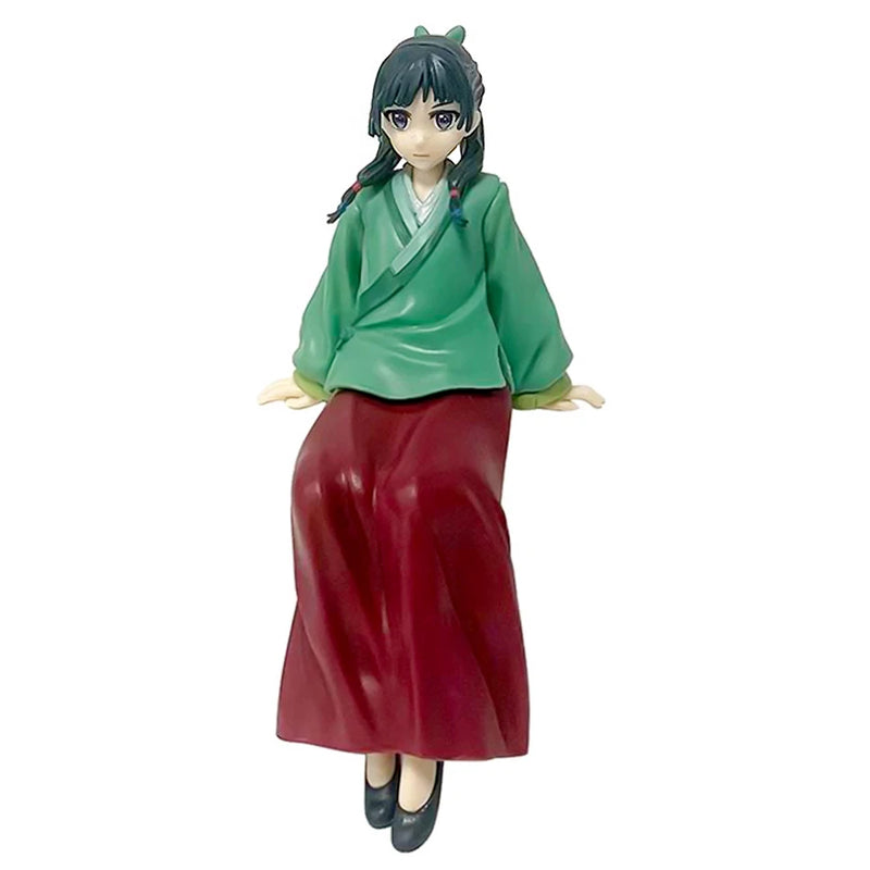 The Apothecary Diaries Figure – 17cm Maomi, PVC Colecionável