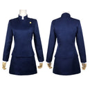 Jujutsu Kaisen Maki Zenin Cosplay Costume – Uniforme Completo Feminino/Masculino