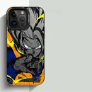 Case Dragon Ball Z – Edição Matte Premium para iPhone | Proteção + Estilo Anime