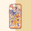 Case Pokémon – Pikachu Transparent Edition para iPhone | Leve, Estilosa & Proteção Premium