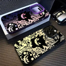 Case Pokémon Gengar – Shockproof Premium para iPhone | Proteção e Estilo