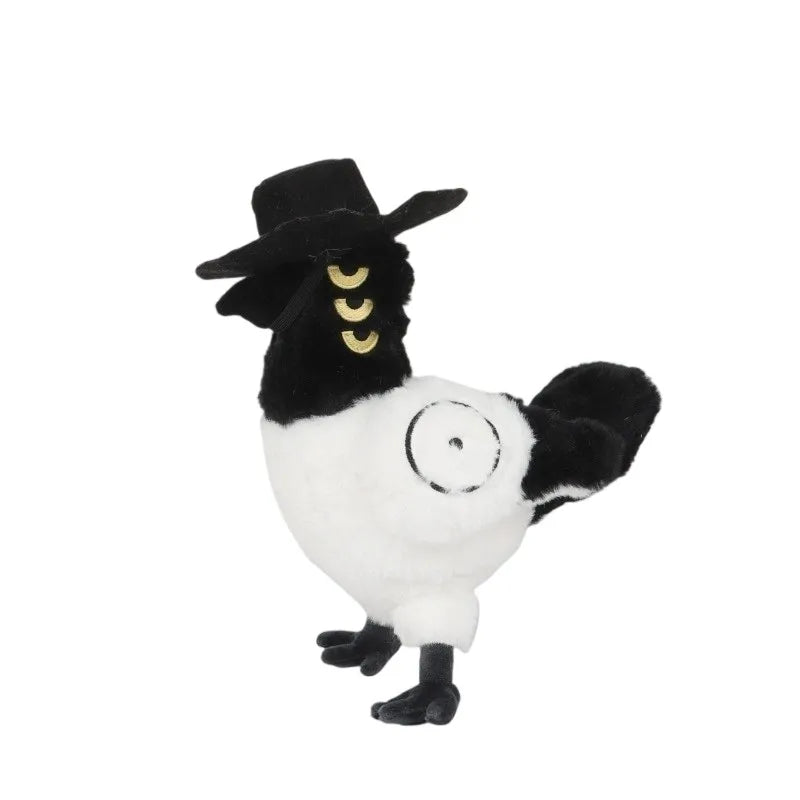 Pelúcia Tiger – Demon Hunters | Fofo, Colecionável e Perfeito para Presentear