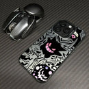 Case Pokémon Gengar – Shockproof Premium para iPhone | Proteção e Estilo