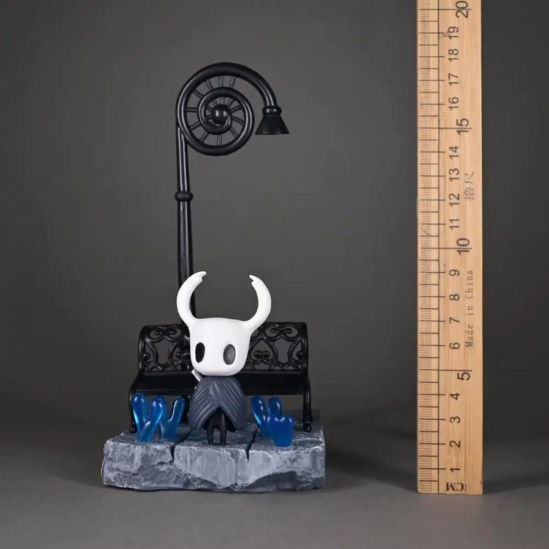 Hollow Knight Figura 10cm – Colecionável de Anime em PVC