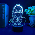 Luminária 3D LED Spy x Family – Anya Forger