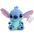 Pelúcia Stitch Baby 18cm – Original | Boneco Fofo, Macio e Perfeito para Presentear