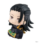 Jujutsu Kaisen Figure – 10cm Geto Suguru / Gojo Q Version, PVC Colecionável