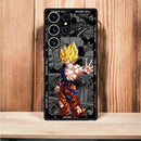 Case Dragon Ball – Soft Edge para Samsung | TPU Premium & Estilo Anime