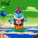 Dragon Ball Figure – 10cm Great Pilaf, PVC Colecionável