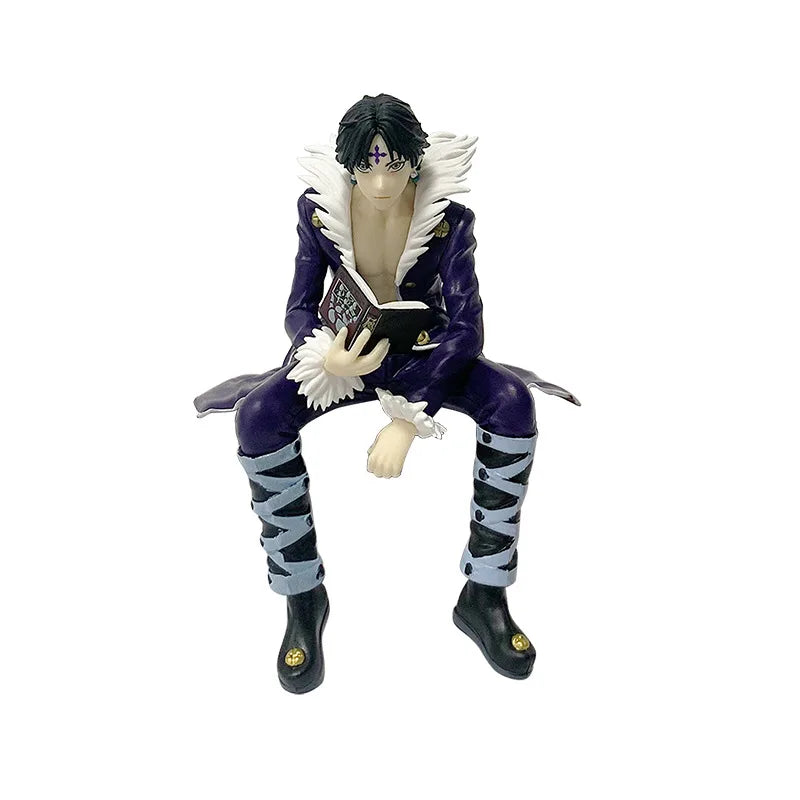 Hunter x Hunter Figures 11-14cm – Gon, Alluka, Chrollo, Kurapika, Bonecas PVC