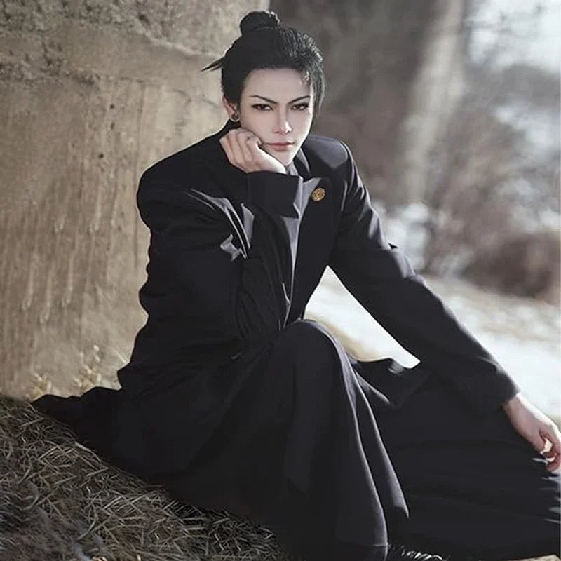 🌀 Gojo Satoru Cosplay - Jujutsu Kaisen