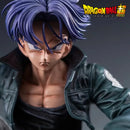 Dragon Ball Figure – 10cm Trunks Super Saiyan, PVC Colecionável