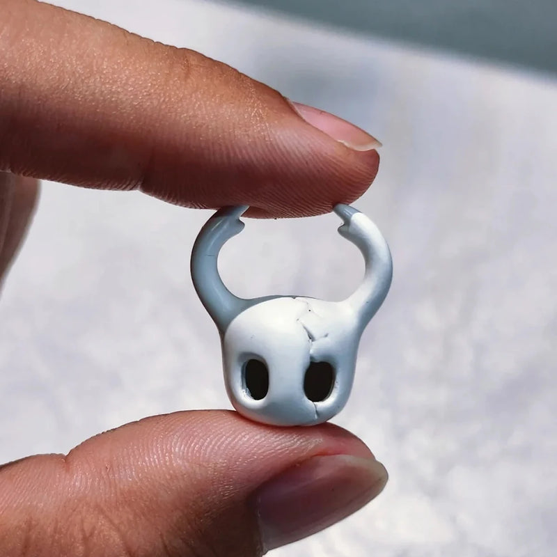 Hollow Knight Figura 10cm – Colecionável de Anime em PVC