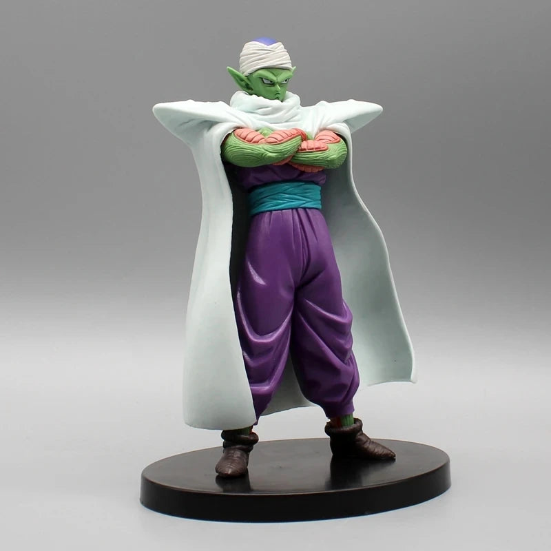 Dragon Ball Z Figure – 17cm Piccolo, PVC Colecionável