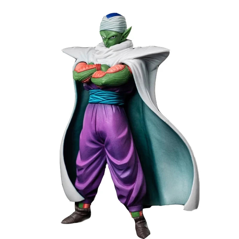 Dragon Ball Z Figure – 17cm Piccolo, PVC Colecionável