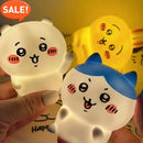 Luminária Kawaii Chikawa – Hachiware & Usagi