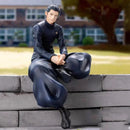 Jujutsu Kaisen Figures – Megumi, Nanami, Gojo & Toji, PVC Colecionável