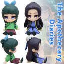 The Apothecary Diaries Maomao Jinshi – Figure Q Version, Decoração e Presente