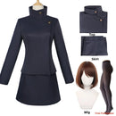 🎭 Jujutsu Kaisen – Ieiri Shoko / Amanai Riko Cosplay Costume