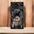 Case Dragon Ball – Soft Edge para Samsung | TPU Premium & Estilo Anime