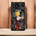 Case Dragon Ball – Soft Edge para Samsung | TPU Premium & Estilo Anime