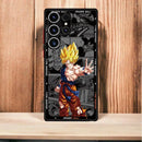 Case Dragon Ball – Soft Edge para Samsung | TPU Premium & Estilo Anime
