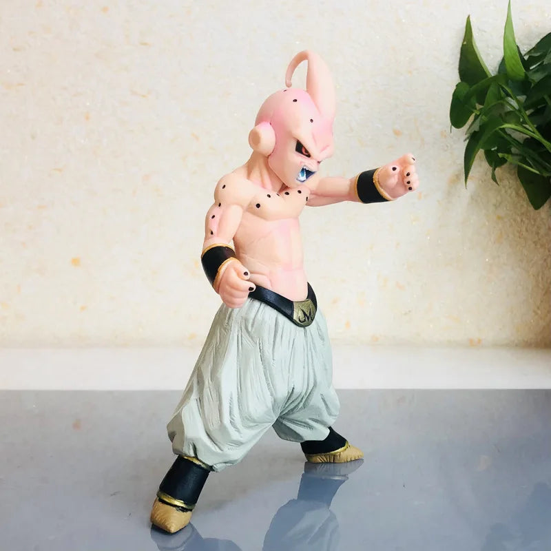 Dragon Ball Figure – 18cm Super Saiyan Buu, PVC Colecionável