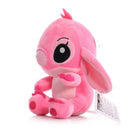 Pelúcia Stitch Baby 18cm – Original | Boneco Fofo, Macio e Perfeito para Presentear