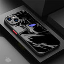 Case Naruto – Edição Matte Soft para iPhone | Estilo Ninja & Proteção Premium