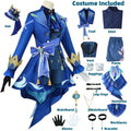 Furina Cosplay Costume – Genshin Impact (Focalors de Fontaine)