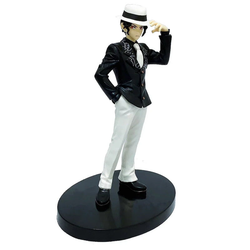 Demon Slayer Figures – Tanjiro, Nezuko, Zenitsu & Inosuke, Figures Colecionáveis