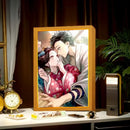 Anime Figure LED Lamp – Demon Slayer: Kimetsu no Yaiba Tanjirou