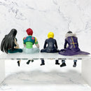 Hunter x Hunter Figures 11-14cm – Gon, Alluka, Chrollo, Kurapika, Bonecas PVC