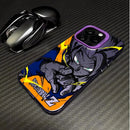 Case Dragon Ball Z – Edição Matte Premium para iPhone | Proteção + Estilo Anime