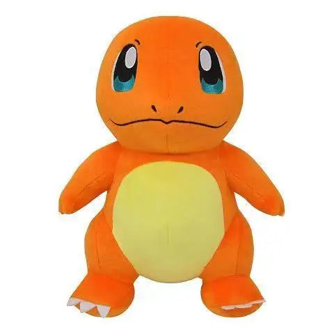 Pelúcia Pokémon – Pikachu / Charizard / Gengar / Squirtle / Eeveelutions 20cm | Fofas, Colecionáveis e Perfeitas para Presentear