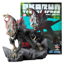 Dandadan Figure – 12cm Takakura Ken / Ayase Momo, PVC Colecionável