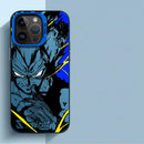 Case Dragon Ball Z – Edição Matte Premium para iPhone | Proteção + Estilo Anime