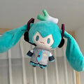 Pelúcia Hatsune Miku – 25cm | Fofo, Colecionável e Perfeito para Presentear